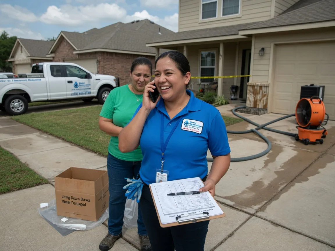 Water Damage Repair Depew, OK FAQs